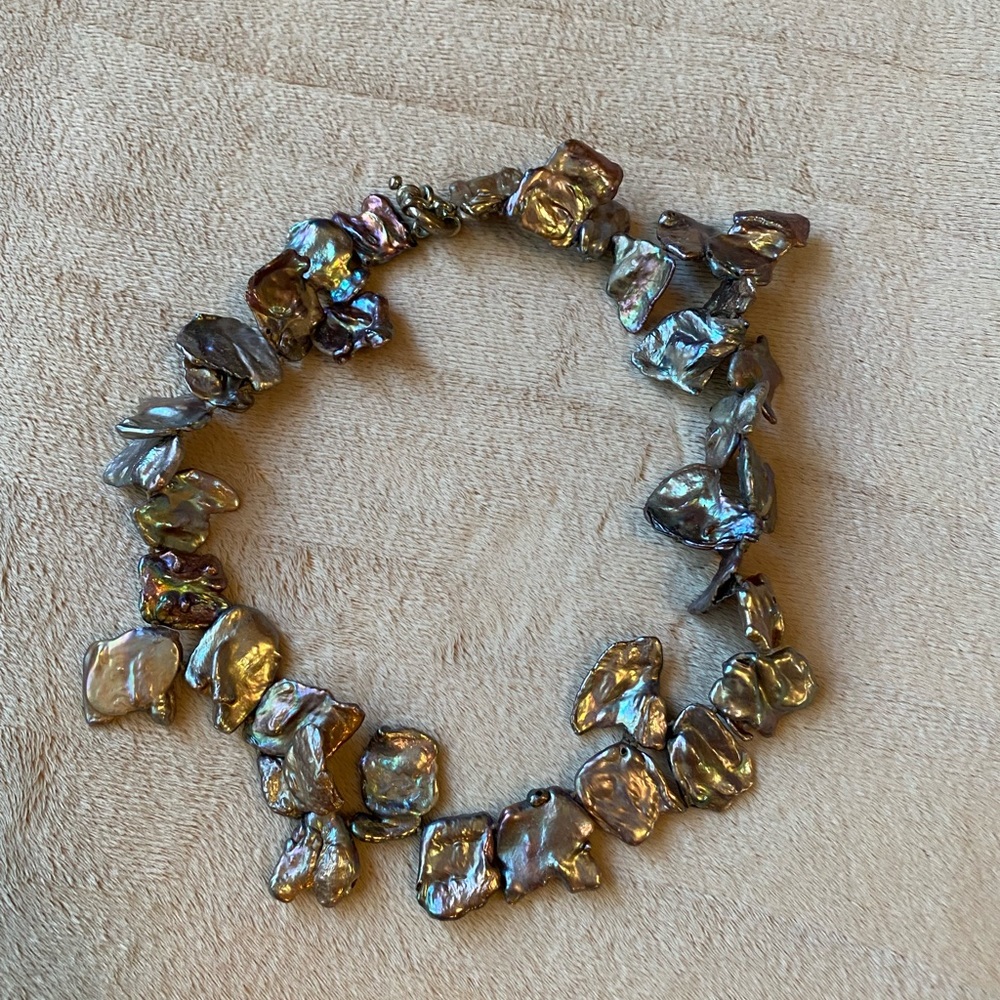 { vintage necklace }